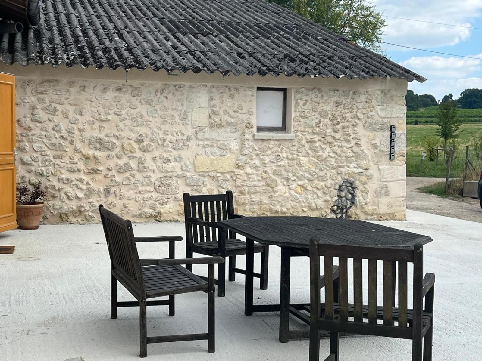 Fantastic Petit Beauval Hotel Saint-Sulpice-et-Cameyrac Bagian luar foto