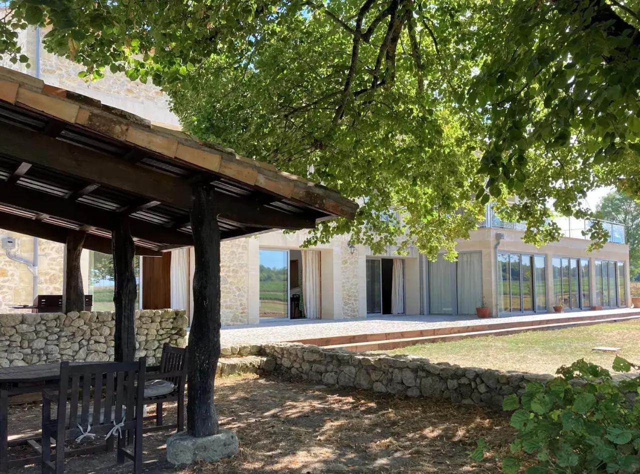 Fantastic Petit Beauval Hotel Saint-Sulpice-et-Cameyrac Bagian luar foto